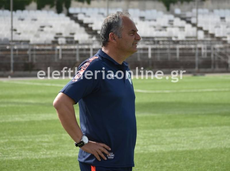ΑΚΡΙΤΑΣ ΚΟΡΩΝΗΣ: Επίσημα στον πάγκο ο Τσουκαλάς