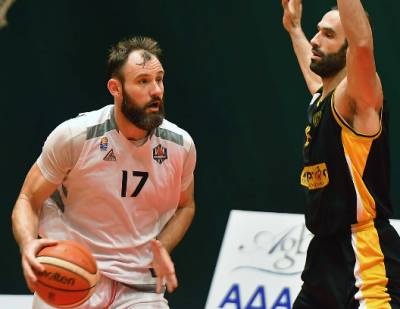 ΚΑΛΑΜΑΤΑ B.C.: “Μια νίκη για να αλλάξει η ψυχολογία”, λέει ο Γιώργος Μπάκας