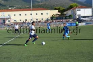 Ισόπαλο (1-1) το ντέρμπι Πάμισος - Κυπαρισσία, τα αποτελέσματα σε όλες τις κατηγορίες