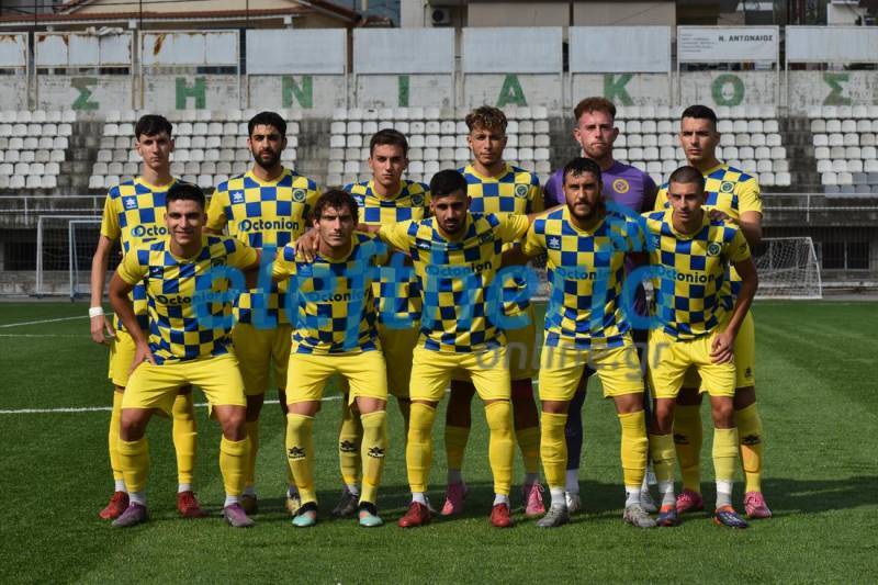 ΠΑΝΘΟΥΡΙΑΚΟΣ – ΔΟΞΑ ΚΑΛΑΜΑΤΑΣ 4-0: Επιβεβαίωσε τον τίτλο του φαβορί