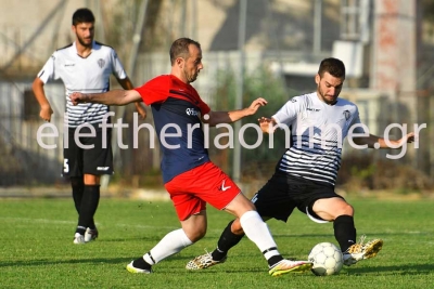 Α&#039; ΤΟΠΙΚΗ: Σέντρα με την &quot;Μαύρη Θύελλα&quot; και όλους τους &quot;μεγάλους&quot; της Μεσσηνίας