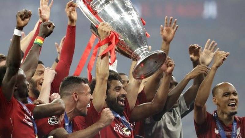 Τότεναμ - Λίβερπουλ 0-2: Πρωταθλητές Ευρώπης για έκτη φορα οι &quot;κόκκινοι&quot;