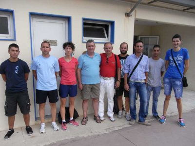 Την πρώτη τους συγκέντρωση είχαν σήμερα οι διαιτητές ποδοσφαίρου της Μεσσηνίας