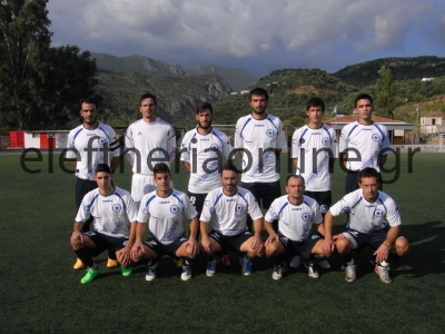 ΔΩΡΙΟ - ΑΣΤΕΡΑΣ ΑΡΦΑΡΩΝ 3-3: Πήρε την ισοπαλία, παρότι έχανε 3-0 στο 8&#039;!