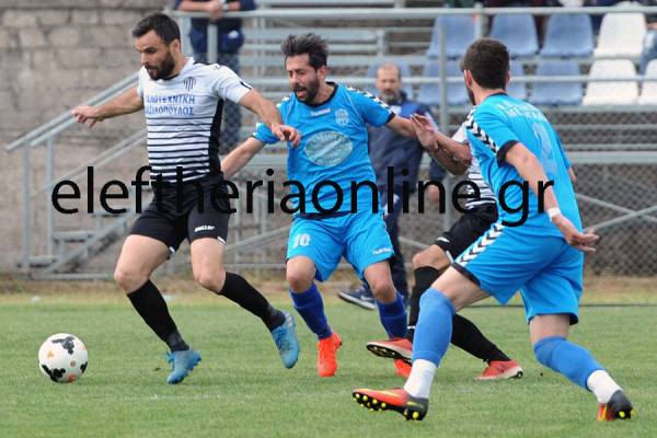 ΕΘΝΙΚΟΣ ΜΕΛΙΓΑΛΑ - ΚΑΛΑΜΑΤΑ 1-0: Νίκη γοήτρου με Μουρούσια