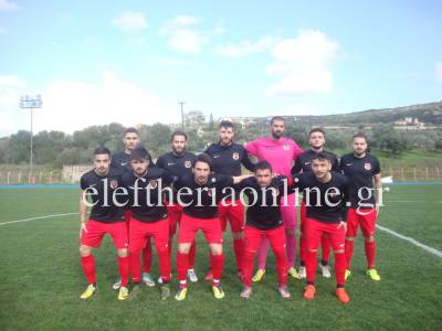 ΤΣΙΚΛΗΤΗΡΑΣ ΠΥΛΟΥ – ΠΑΝΗΛΕΙΑΚΟΣ 1-3: Μία ακόμα ήττα