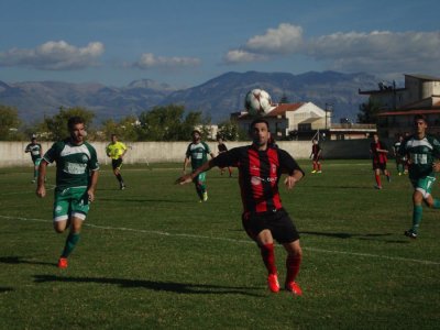 Α' ΤΟΠΙΚΗ: Ο Αλεξέας στο Πύλος - Κυπαρισσία, ο Ψηλοπαναγιώτης στους Γαργαλιάνους