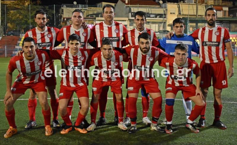 ΟΛΥΜΠΙΑΚΟΣ ΚΑΛΑΜΑΤΑΣ: Ανασυγκρότηση, εκλογές και επανεκκίνηση της Ακαδημίας με σημαντικές προσθήκες