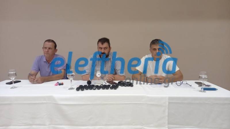 ΕΠΣ Μεσσηνίας: Το πρόγραμμα της Α' Τοπικής 2025-2026