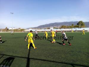 Τρίτη σερί νίκη η παιδική ομάδα της Καλαμάτας, 6-0 τη Δόξα