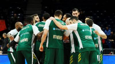 Παναθηναϊκός: Για νίκη αυτοπεποίθησης και κύρους στο ΟΑΚΑ με Ζενίτ