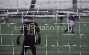 ΤΟΠΙΚΟ ΠΟΔΟΣΦΑΙΡΟ: Τα αποτελέσματα του Σαββάτου (20/12)