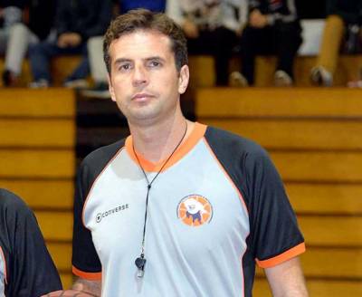 ΜΠΑΣΚΕΤ: Σφυρίζει Λάρισα – ΠΑΟ ο Αναστόπουλος