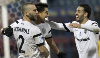 Ο ΠΑΟΚ πέρασε 3-1 από τη Βέροια