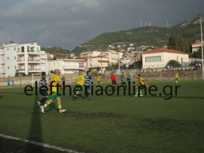 Στην παράταση ο Πανθουριακός 1-0 στην Κυπαρισσία σε επεισοδιακό ματς