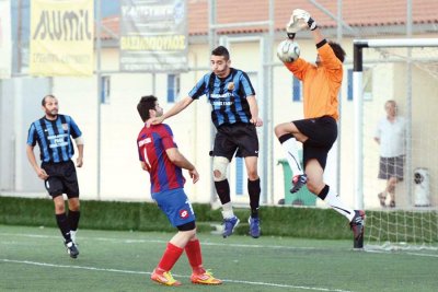 Μια αλλαγή στο πρόγραμμα της Β&#039; φάσης του κυπέλλου Μεσσηνίας