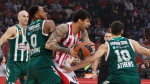 EuroLeague: Τα σενάρια για την 29η αγωνιστική