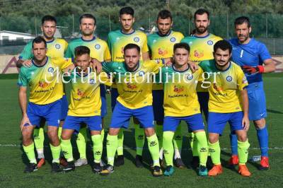 ΟΛΥΜΠΙΑΚΟΣ ΑΝΑΛΗΨΗΣ – ΠΑΝΘΟΥΡΙΑΚΟΣ 0-3: Εύκολο απόγευμα στη Μεσσήνη