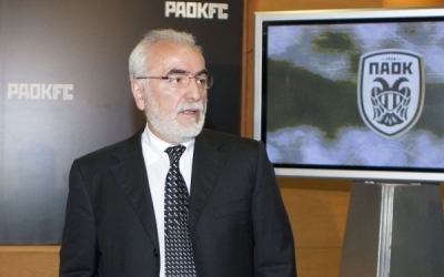 Ο Σαββίδης κήρυξε την έναρξη της προεκλογικής περιόδου στην ΕΠΟ!