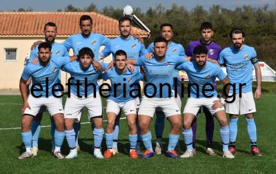 ΑΟ ΣΤΕΝΩΣΙΑΣ: Τέλος συνεργασίας με τον Φιλόπουλο – Το «αντίο» από τον πρόεδρο, Χρ. Καλογερόπουλο