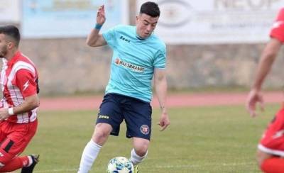 ΕΡΑΝΗ: Πήρε τον μεσοεπιθετικό Θεόδωρο Πλατάνα