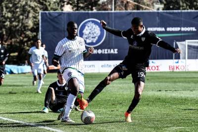 ΚΗΦΙΣΙΑ – ΚΑΛΑΜΑΤΑ 1-0: Την… εκτέλεσαν από τα 11 βήματα! (φωτογραφίες)