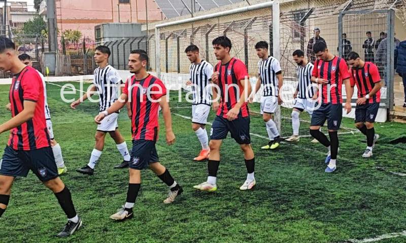 ΠΑΝΑΧΑΪΚΗ - ΜΙΛΤΙΑΔΗΣ 4-2: Επεσε μαχόμενος