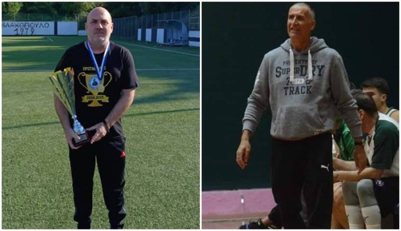 ΒΛΑΧΟΠΟΥΛΟ: Με Βλαχογιάννη και στην Β&#039; τοπική – Έρχεται ο Τσόπελας για να ενισχύσει το τεχνικό τιμ