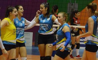 Β’ ΕΘΝΙΚΗ ΒΟΛΕΪ ΓΥΝΑΙΚΩΝ: Για διπλό στο Αργος ο Α.Ο. Ακρίτας