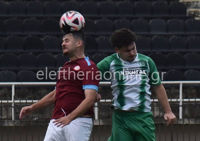 ΜΕΣΣΗΝΙΑΚΟΣ – ΠΑΠΑΦΛΕΣΣΑΣ ΧΩΡΑΣ 1-0: Νίκη-“ανάσα” με Τόλια (φώτο)