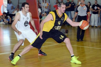 Στον νέο 1ο όμιλο νότου Καλαμάτα &#039;80 και ΓΣ Μεσσήνης