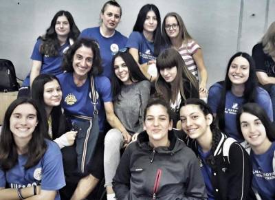 ΒΟΛΕΪ ΝΕΑΝΙΔΩΝ: Ο Α.Ο. Ακρίτας 3-0 τον ΓΣ Μεσσήνης