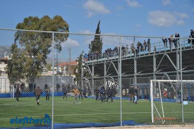 “ΜΑΥΡΗ ΘΥΕΛΛΑ”: Ευθύνες στην Αστυνομία για τα επεισόδια στον Ασπρόπυργο