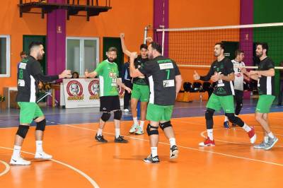 Α2 ΒΟΛΕΪ ΑΝΔΡΩΝ: Οπωσδήποτε νίκη θέλει η Καλαμάτα ‘80 με ΟΦΗ