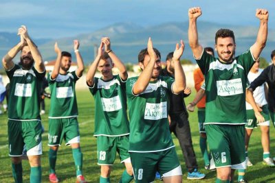 Α&#039; ΤΟΠΙΚΗ ΜΕΣΣΗΝΙΑΣ: Εφθασε η ώρα της στέψης - το πρόγραμμα και τα νέα των 16 ομάδων