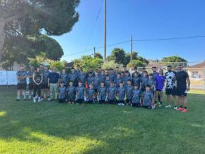 Ολοκληρώθηκε το 1ο All Star Goalkeeper Camp Kalamata 2025 (φωτογραφίες)