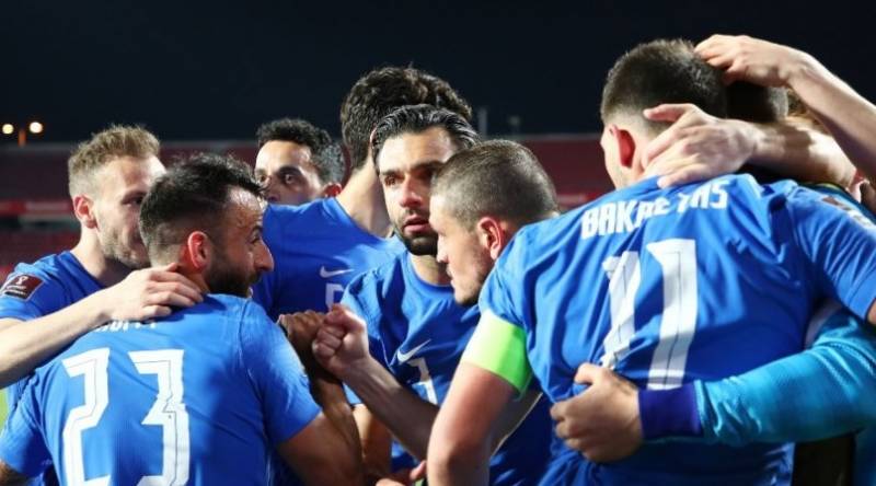 FIFA Ranking: Κέρδισε δύο θέσεις η Ελλάδα