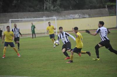 ΖΑΚΥΝΘΟΣ – ΚΑΛΑΜΑΤΑ 1-1: Δέκατη φετινή ισοπαλία για τη “Μαύρη Θύελλα”