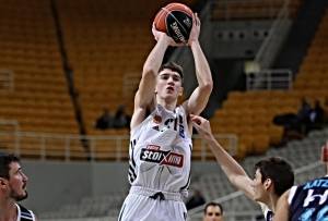 FIBA: Στους 12 κορυφαίους του EuroBasket U16 ο Νεοκλής Αβδάλας