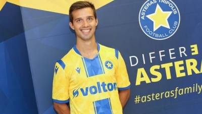 Αστέρας: Αρκάς και επίσημα ο Καπίγια μέχρι το 2022