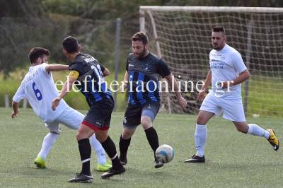 Στην Α1 τοπική χωρίς μπαράζ Νέος Αρις και Πανιώνιος!