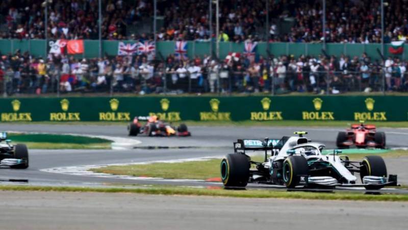 Formula 1: Θα γίνει κανονικά ο αγώνας στο Σίλβερστοουν