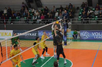 VOLLEY LEAGUE ΑΝΔΡΩΝ: Ψάχνει υπέρβαση με Μίλωνα η Καλαμάτα &#039;80