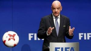 Η FIFA ρίχνει στο τραπέζι την πρόταση για Μουντιάλ συλλόγων με 24 ομάδες
