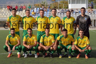 Φοβερός ο Πανθουριακός συνέτριψε με 5-1 τον Τσικλητήρα Πύλου!