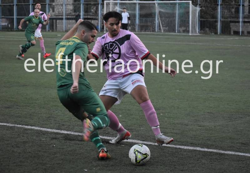 Β’ ΤΟΠΙΚΗ: Εκτός έδρας αποστολές για Εθνικό Μελιγαλά και Αστέρα Αρφαρών