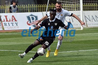 «ΜΑΥΡΗ ΘΥΕΛΛΑ» Να κάνει το καθήκον της με Ηλιούπολη και Αιγάλεω