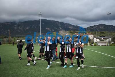 Α.Ε. ΜΑΝΗΣ – ΕΡΑΝΗ 2-0: Για τρίτη φορά στον τελικό με σκόρερ τον Πολίτη (φωτογραφίες)