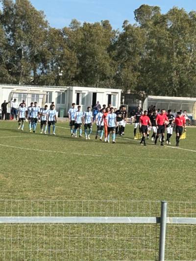 ΑΠΟΛΛΩΝ ΕΥΠΑΛΙΟΥ – ΜΙΛΤΙΑΔΗΣ 0-1: Σπουδαίο διπλό με Ηλιόπουλο