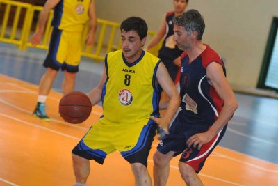 ΜΠΑΣΚΕΤ: Ολοκληρώνεται ο πρώτος γύρος στην Γ&#039; κατηγορία της ΕΚΑΣΚΕΝΟΠ